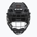 Cască de hochei CCM Tacks 710 Combo black 2