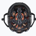 Cască de hochei CCM Tacks 710 Combo black 5