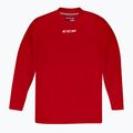 Longsleeve de hochei pentru bărbați CCM 5000 SR red    Noutate