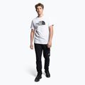Cămașă de trekking pentru bărbați The North Face Easy white NF0A2TX3FN41 2