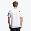 Cămașă de trekking pentru bărbați The North Face Easy white NF0A2TX3FN41 4