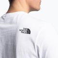 Cămașă de trekking pentru bărbați The North Face Easy white NF0A2TX3FN41 6