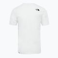Cămașă de trekking pentru bărbați The North Face Easy white NF0A2TX3FN41 9