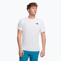 The North Face Redbox tricou de trekking pentru bărbați alb NF0A2TX2FN41