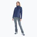 Columbia Fast Trek II 591 pulover fleece pentru femei albastru marin 1465351 6
