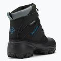 Cizme de zăpadă pentru copii Columbia Rope Tow III WP Boy negru/închis compas pentru copii 9