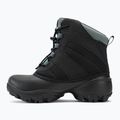 Cizme de zăpadă pentru copii Columbia Rope Tow III WP Boy negru/închis compas pentru copii 10
