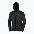 Columbia Powder Lite Hooded jachetă cu glugă pentru bărbați negru 1693931 2