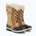 Ghete junior Sorel Tofino II curry/elk 4