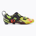 Pantofi de triatlon pentru bărbați PEARL iZUMi Tri Fly PRO V3 galben 153170014XH41.0 2
