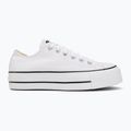 Teniși pentru femei Converse Chuck Taylor All Star Lift Low optical white 2