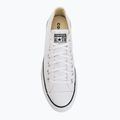 Teniși pentru femei Converse Chuck Taylor All Star Lift Low optical white 5