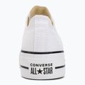 Teniși pentru femei Converse Chuck Taylor All Star Lift Low optical white 6