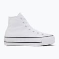 Teniși pentru femei Converse Chuck Taylor All Star Lift Hi optical white 2