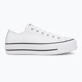 Teniși pentru femei Converse All Star Chuck Taylor Lift OX white 2