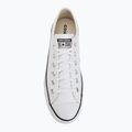 Teniși pentru femei Converse All Star Chuck Taylor Lift OX white 5