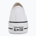 Teniși pentru femei Converse All Star Chuck Taylor Lift OX white 6