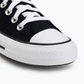 Tenisi pentru femei Converse Chuck Taylor All Star Madison Low black 7