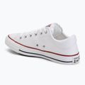Tenisi damă Converse Chuck Taylor All Star Madison Low optical white 3