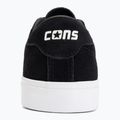 Încălțăminte Converse Louie Lopez Pro Suede Ox black/black/white 6