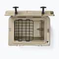 Ladă frigorifică portabilă YETI Tundra 23 l tan 4