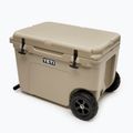 Frigider de camping YETI Tundra Haul tan 2