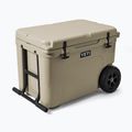Frigider de camping YETI Tundra Haul tan 3