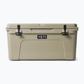 Frigider de camping YETI Tundra 65 tan