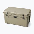 Frigider de camping YETI Tundra 65 tan 2