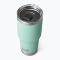 Cană termică YETI Rambler Tumbler 887 ml seafoam 3