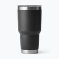 Cană termică YETI Rambler Tumbler 887 ml black 2