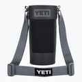 Geantă pentru sticlă YETI Bottle Sling Small charcoal