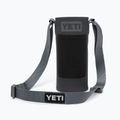 Geantă pentru sticlă YETI Bottle Sling Small charcoal