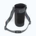 Geantă pentru sticlă YETI Bottle Sling Small charcoal 2