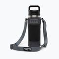 Geantă pentru sticlă YETI Bottle Sling Large charcoal 3
