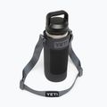 Geantă pentru sticlă YETI Bottle Sling Large charcoal 4