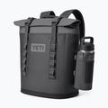 Geantă pentru sticlă YETI Bottle Sling Large charcoal 6
