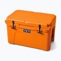 Frigider de camping YETI Tundra 45 king crab orange 2