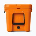 Frigider de camping YETI Tundra 45 king crab orange 3