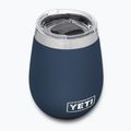 Cană termică YETI Rambler CL Wine 295 ml navy 3