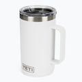 Cană termică YETI Rambler 710 ml white 2