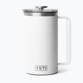 Aparat de cafea YETI French Press 1 l white