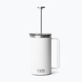 Aparat de cafea YETI French Press 1 l white 4