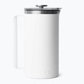 Aparat de cafea YETI French Press 1,9 l white 2