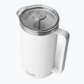 Aparat de cafea YETI French Press 1,9 l white 3