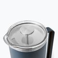 Aparat de cafea YETI French Press 1,9 l navy 6