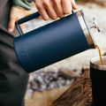 Aparat de cafea YETI French Press 1,9 l navy 15