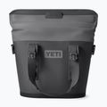 Geantă termică YETI Hopper 15 l charcoal 5