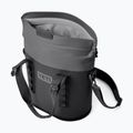 Geantă termică YETI Hopper 15 l charcoal 6