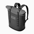 Geantă termică YETI Hopper 12 lcharcoal 2